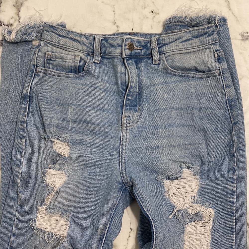 Boyfriend jeans